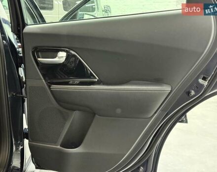 Синий Киа Niro, объемом двигателя 0 л и пробегом 90 тыс. км за 18427 $, фото 26 на Automoto.ua