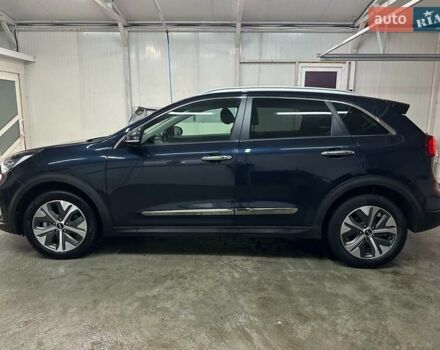 Синій Кіа Niro, об'ємом двигуна 0 л та пробігом 32 тис. км за 23900 $, фото 22 на Automoto.ua