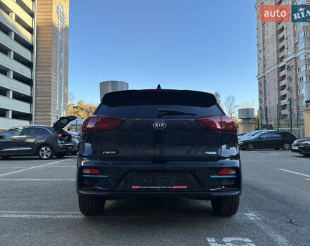 Киа Niro 2020 в Киеве на Automoto.ua Синий Киа Niro, объемом двигателя 0 л и пробегом 131 тыс. км за 17999 $, фото 14 на Automoto.ua