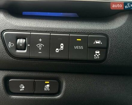 Синий Киа Niro, объемом двигателя 0 л и пробегом 117 тыс. км за 19900 $, фото 8 на Automoto.ua