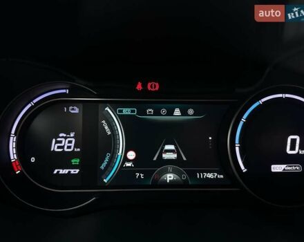 Синий Киа Niro, объемом двигателя 0 л и пробегом 117 тыс. км за 19900 $, фото 53 на Automoto.ua