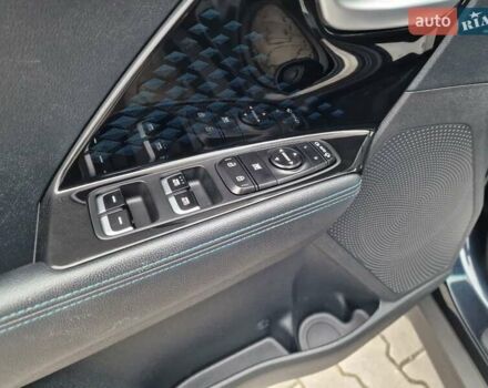 Синий Киа Niro, объемом двигателя 0 л и пробегом 173 тыс. км за 17700 $, фото 42 на Automoto.ua