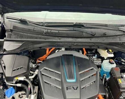 Киа Niro 2020 в Луцке на Automoto.ua Синий Киа Niro, объемом двигателя 0 л и пробегом 119 тыс. км за 19999 $, фото 21 на Automoto.ua