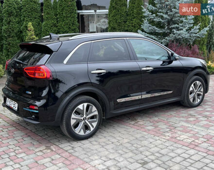 Синій Кіа Niro, об'ємом двигуна 0 л та пробігом 107 тис. км за 19200 $, фото 3 на Automoto.ua
