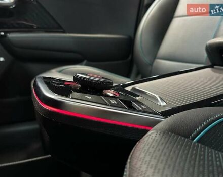 Синій Кіа Niro, об'ємом двигуна 0 л та пробігом 32 тис. км за 23900 $, фото 63 на Automoto.ua