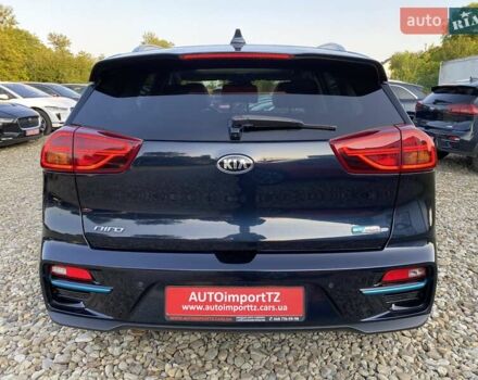Синий Киа Niro, объемом двигателя 0 л и пробегом 48 тыс. км за 24700 $, фото 15 на Automoto.ua