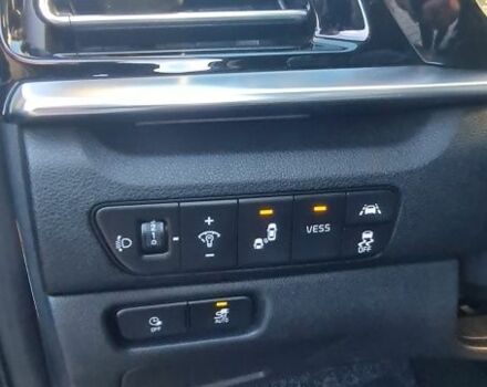 Синій Кіа Niro, об'ємом двигуна 0 л та пробігом 148 тис. км за 19346 $, фото 9 на Automoto.ua