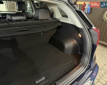 Синій Кіа Niro, об'ємом двигуна 0 л та пробігом 144 тис. км за 18799 $, фото 61 на Automoto.ua