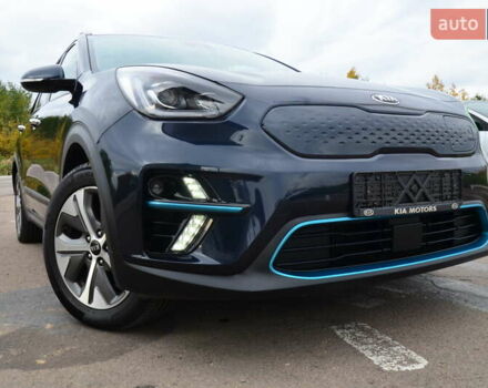 Киа Niro 2020 в Дрогобыче на Automoto.ua Синий Киа Niro, объемом двигателя 0 л и пробегом 81 тыс. км за 19550 $, фото 19 на Automoto.ua