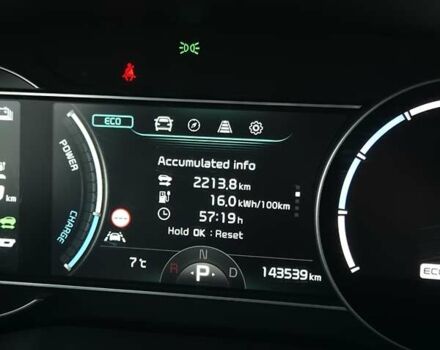 Синий Киа Niro, объемом двигателя 0 л и пробегом 143 тыс. км за 18999 $, фото 54 на Automoto.ua