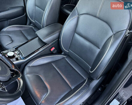 Синий Киа Niro, объемом двигателя 0 л и пробегом 138 тыс. км за 17800 $, фото 14 на Automoto.ua