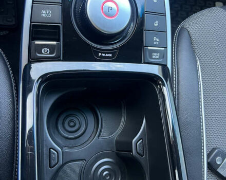 Синий Киа Niro, объемом двигателя 0 л и пробегом 92 тыс. км за 18799 $, фото 56 на Automoto.ua