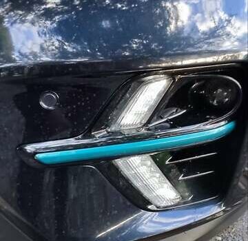 Киа Niro 2020 в Городке на Automoto.ua Синий Киа Niro, объемом двигателя 0 л и пробегом 135 тыс. км за 19856 $, фото 14 на Automoto.ua