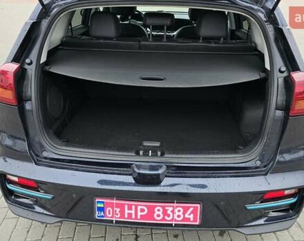 Синій Кіа Niro, об'ємом двигуна 0 л та пробігом 149 тис. км за 19000 $, фото 12 на Automoto.ua
