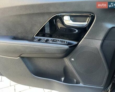 Синій Кіа Niro, об'ємом двигуна 0 л та пробігом 84 тис. км за 18500 $, фото 30 на Automoto.ua