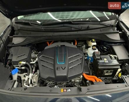 Синий Киа Niro, объемом двигателя 0 л и пробегом 90 тыс. км за 18427 $, фото 8 на Automoto.ua