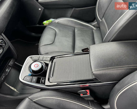 Синий Киа Niro, объемом двигателя 0 л и пробегом 125 тыс. км за 18500 $, фото 18 на Automoto.ua