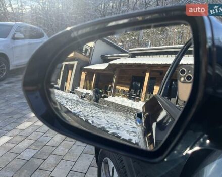 Синій Кіа Niro, об'ємом двигуна 0 л та пробігом 84 тис. км за 18500 $, фото 48 на Automoto.ua