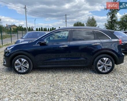 Киа Niro 2020 в Львове на Automoto.ua Синий Киа Niro, объемом двигателя 0 л и пробегом 97 тыс. км за 20950 $, фото 17 на Automoto.ua