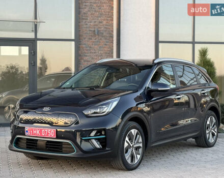 Синий Киа Niro, объемом двигателя 0 л и пробегом 130 тыс. км за 18900 $, фото 37 на Automoto.ua