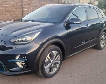 Синий Киа Niro, объемом двигателя 0 л и пробегом 151 тыс. км за 18300 $, фото 8 на Automoto.ua