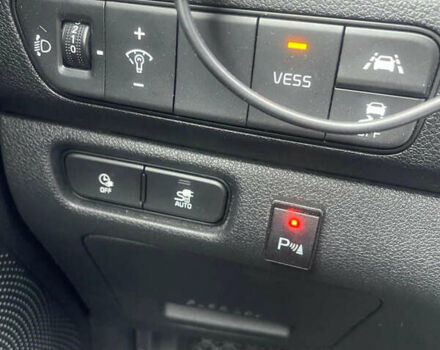 Синий Киа Niro, объемом двигателя 0 л и пробегом 155 тыс. км за 18500 $, фото 25 на Automoto.ua