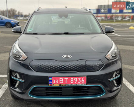 Синій Кіа Niro, об'ємом двигуна 0 л та пробігом 133 тис. км за 18900 $, фото 12 на Automoto.ua