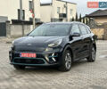 Синій Кіа Niro, об'ємом двигуна 0 л та пробігом 130 тис. км за 18990 $, фото 17 на Automoto.ua