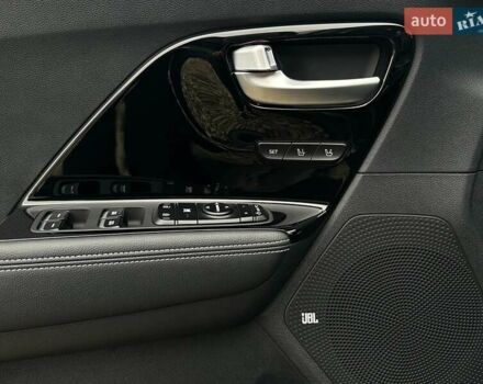 Синий Киа Niro, объемом двигателя 0 л и пробегом 117 тыс. км за 19900 $, фото 3 на Automoto.ua