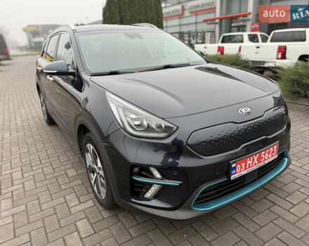 Синій Кіа Niro, об'ємом двигуна 0 л та пробігом 158 тис. км за 18600 $, фото 2 на Automoto.ua
