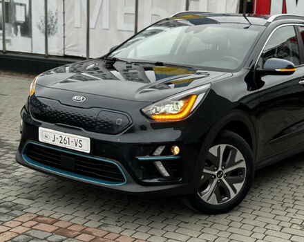 Синій Кіа Niro, об'ємом двигуна 0 л та пробігом 93 тис. км за 19999 $, фото 3 на Automoto.ua