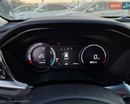 Синий Киа Niro, объемом двигателя 0 л и пробегом 168 тыс. км за 19300 $, фото 26 на Automoto.ua