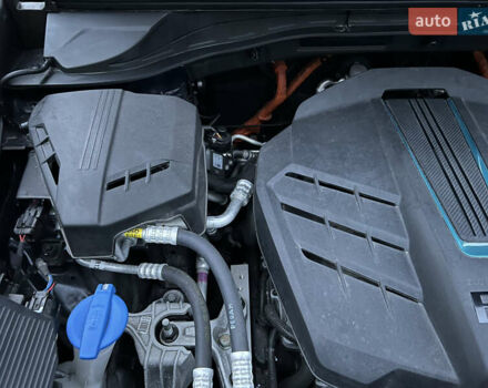 Синій Кіа Niro, об'ємом двигуна 0 л та пробігом 86 тис. км за 22200 $, фото 32 на Automoto.ua