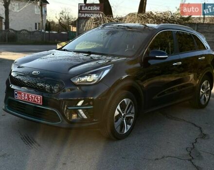 Синий Киа Niro, объемом двигателя 0 л и пробегом 115 тыс. км за 18700 $, фото 7 на Automoto.ua