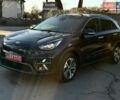 Синий Киа Niro, объемом двигателя 0 л и пробегом 115 тыс. км за 18700 $, фото 7 на Automoto.ua