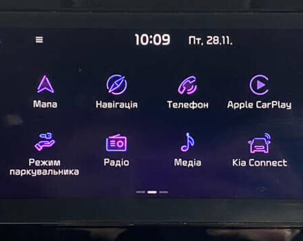 Синій Кіа Niro, об'ємом двигуна 0 л та пробігом 101 тис. км за 20950 $, фото 32 на Automoto.ua