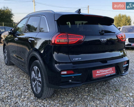 Синій Кіа Niro, об'ємом двигуна 0 л та пробігом 106 тис. км за 21900 $, фото 20 на Automoto.ua