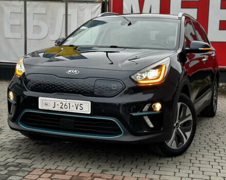 Синій Кіа Niro, об'ємом двигуна 0 л та пробігом 93 тис. км за 19999 $, фото 7 на Automoto.ua