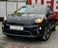 Синій Кіа Niro, об'ємом двигуна 0 л та пробігом 93 тис. км за 19999 $, фото 7 на Automoto.ua