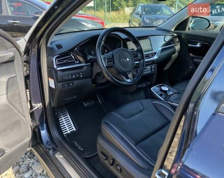 Киа Niro 2020 в Львове на Automoto.ua Синий Киа Niro, объемом двигателя 0 л и пробегом 48 тыс. км за 23700 $, фото 1 на Automoto.ua