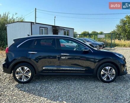 Синий Киа Niro, объемом двигателя 0 л и пробегом 58 тыс. км за 22900 $, фото 17 на Automoto.ua