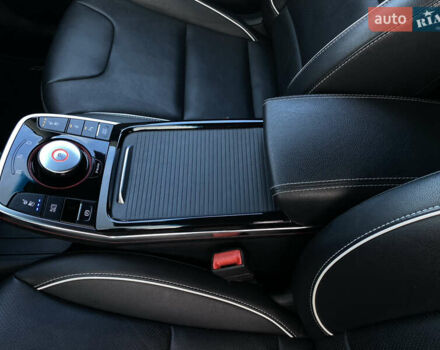 Синій Кіа Niro, об'ємом двигуна 0 л та пробігом 76 тис. км за 22900 $, фото 77 на Automoto.ua