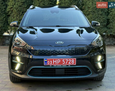 Синий Киа Niro, объемом двигателя 0 л и пробегом 131 тыс. км за 17999 $, фото 6 на Automoto.ua