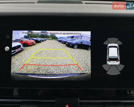 Синій Кіа Niro, об'ємом двигуна 0 л та пробігом 138 тис. км за 21200 $, фото 9 на Automoto.ua