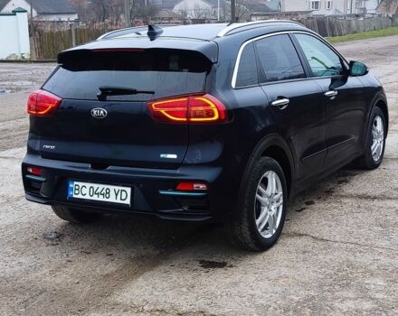 Синій Кіа Niro, об'ємом двигуна 0 л та пробігом 136 тис. км за 19480 $, фото 2 на Automoto.ua