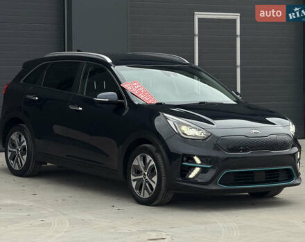 Синий Киа Niro, объемом двигателя 0 л и пробегом 135 тыс. км за 18999 $, фото 4 на Automoto.ua