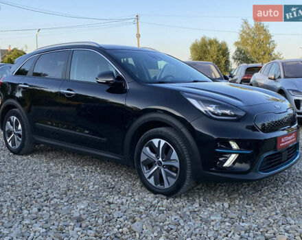 Синій Кіа Niro, об'ємом двигуна 0 л та пробігом 106 тис. км за 21900 $, фото 25 на Automoto.ua