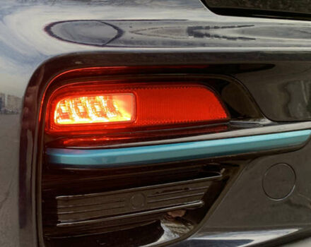 Синий Киа Niro, объемом двигателя 0 л и пробегом 104 тыс. км за 19150 $, фото 12 на Automoto.ua