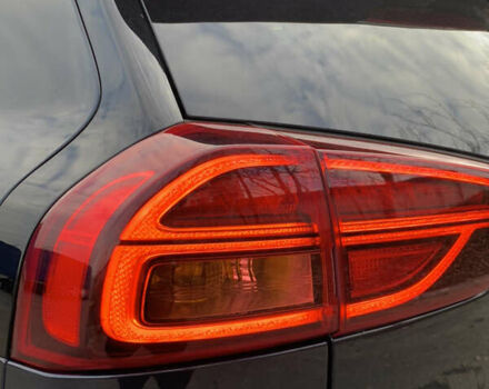 Синий Киа Niro, объемом двигателя 0 л и пробегом 104 тыс. км за 19150 $, фото 11 на Automoto.ua