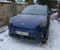 Синий Киа Niro, объемом двигателя 0 л и пробегом 42 тыс. км за 23000 $, фото 1 на Automoto.ua